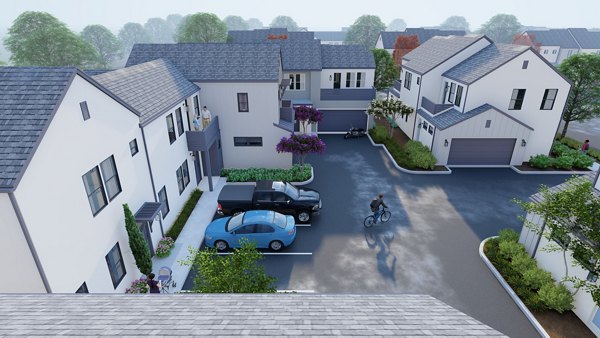 rendering for Reserve at Vinedo Apartments