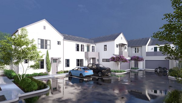 rendering for Reserve at Vinedo Apartments