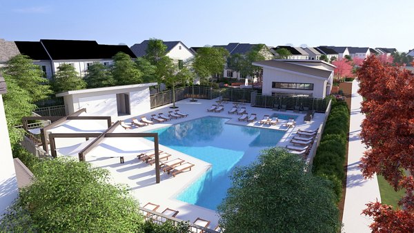 rendering for Reserve at Vinedo Apartments