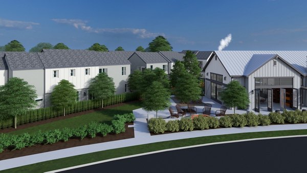 rendering for Reserve at Vinedo Apartments