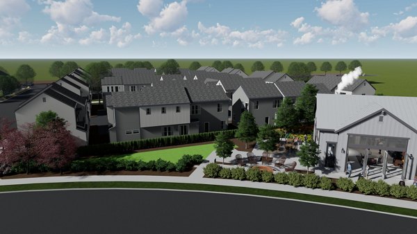 rendering for Reserve at Vinedo Apartments