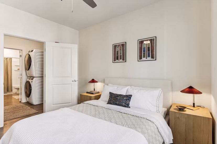 bedroom at Northerly Apartments 