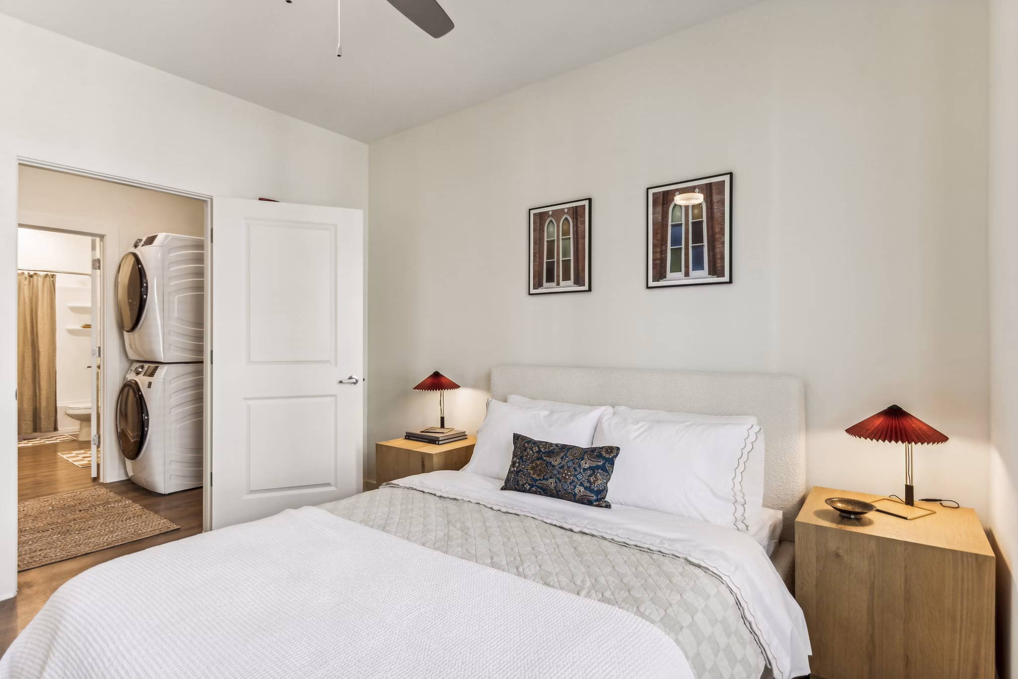 bedroom at Northerly Apartments 