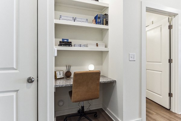 bedroom at Northerly Apartments 