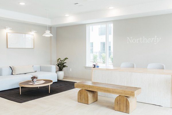 clubhouse at Northerly Apartments 