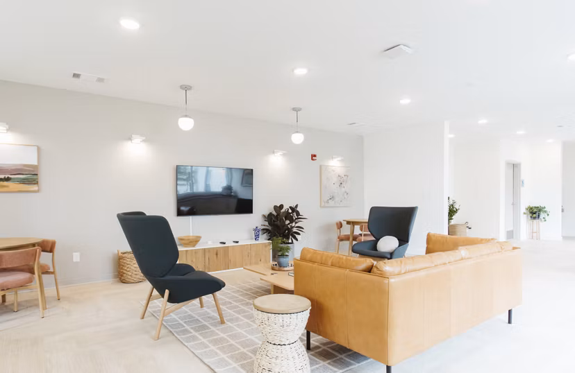 clubhouse at Northerly Apartments 