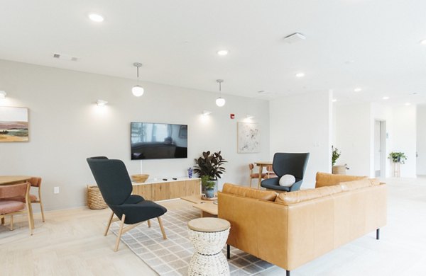 clubhouse at Northerly Apartments 