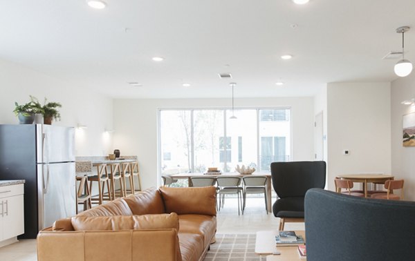 clubhouse at Northerly Apartments 