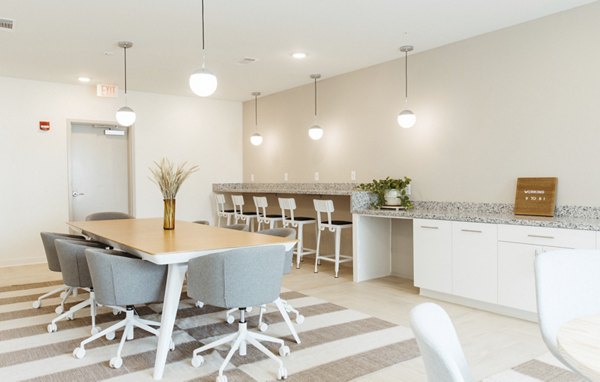 clubhouse at Northerly Apartments 