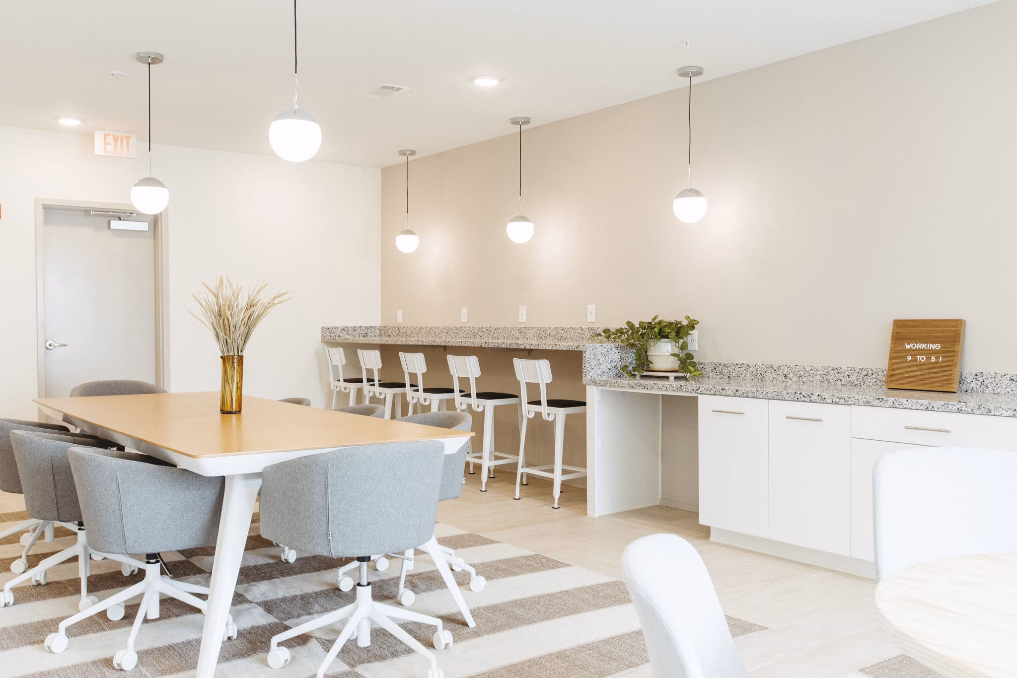 clubhouse at Northerly Apartments 