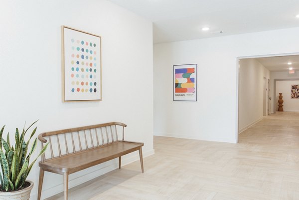 clubhouse at Northerly Apartments 
