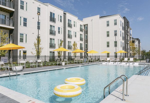 pool at Northerly Apartments 