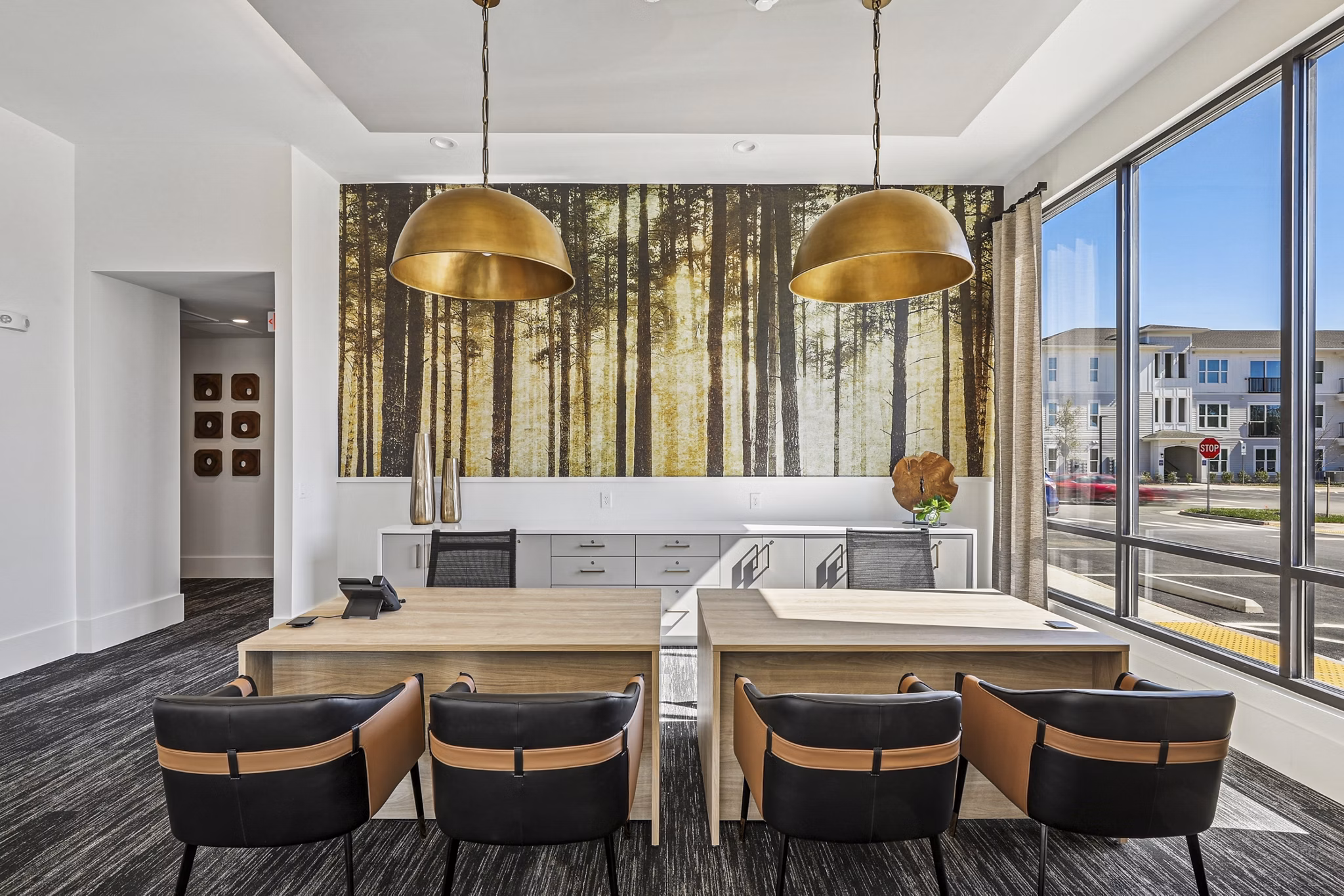 clubhouse at Rio Point Apartments