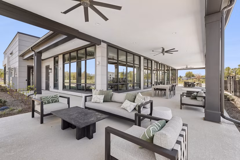 clubhouse at Rio Point Apartments