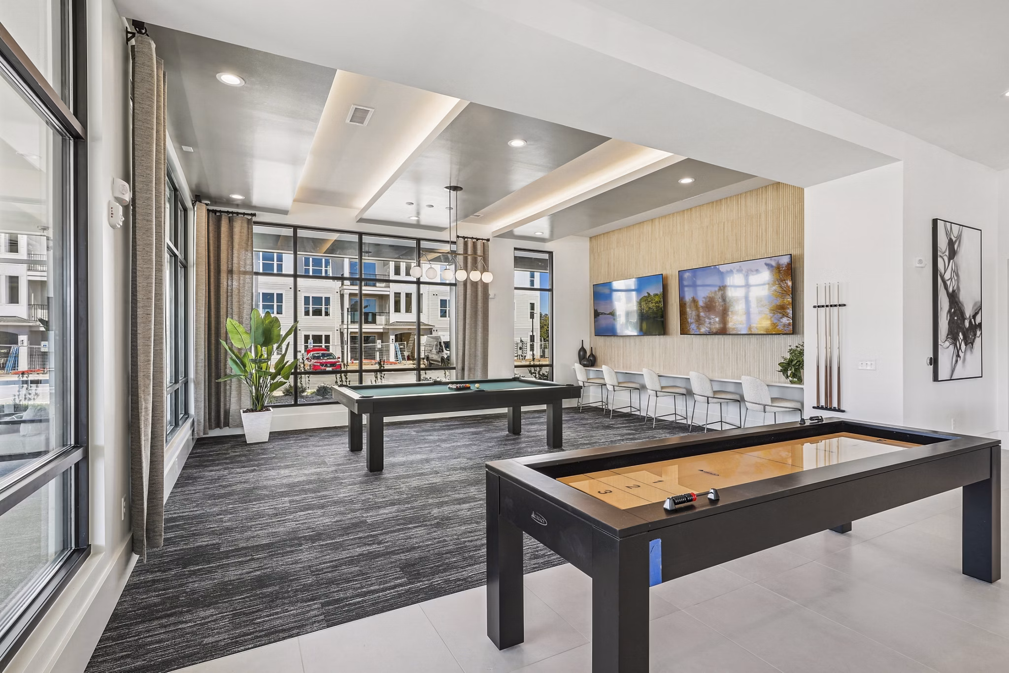 clubhouse at Rio Point Apartments