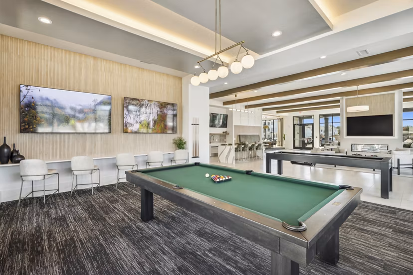 clubhouse at Rio Point Apartments