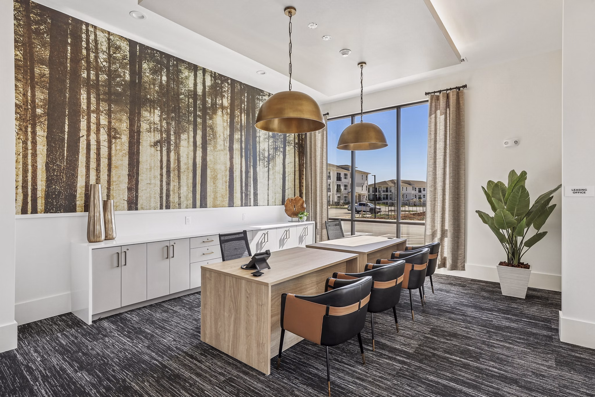 clubhouse at Rio Point Apartments