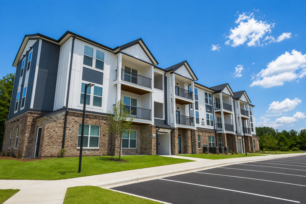 Easton At Mountain Island Apartments Charlotte Nc 2 of 12
