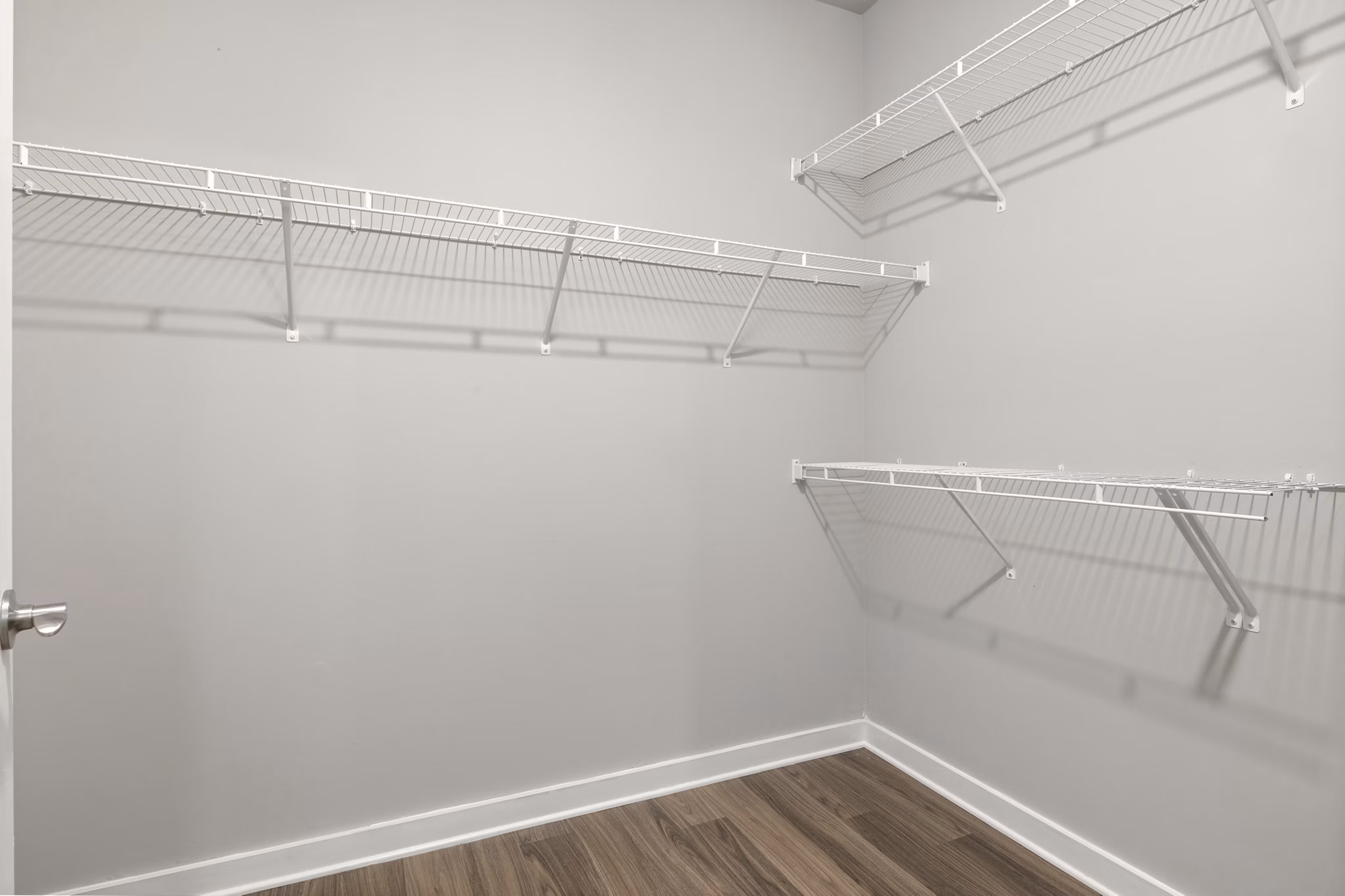 Bedroom at Easton at Mountain Island Apartments