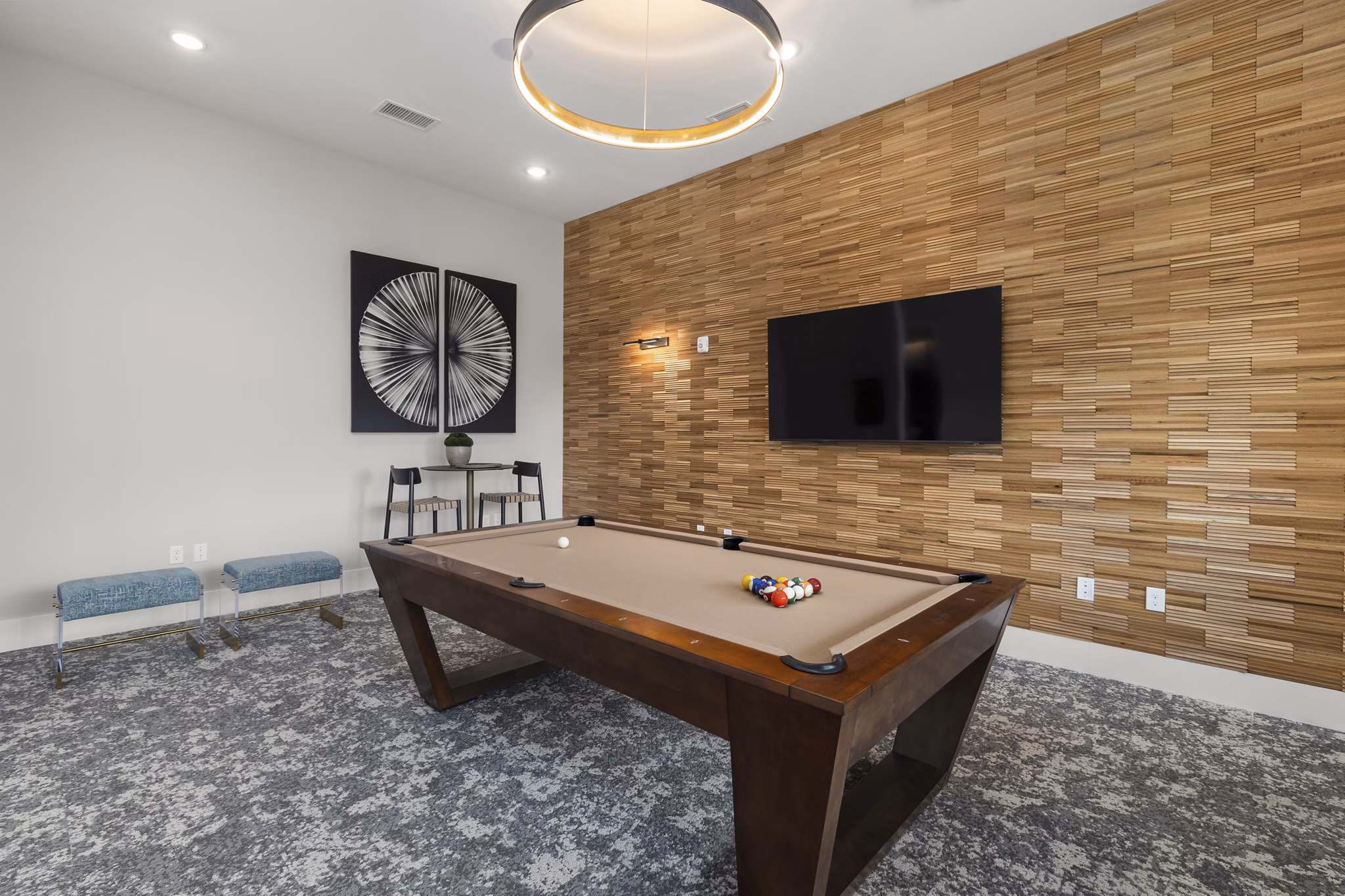 Clubhouse/Lobby at Easton at Mountain Island Apartments