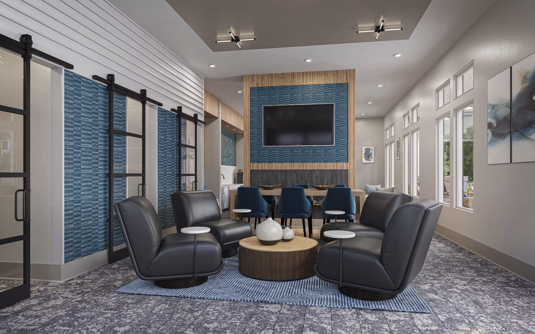 rendering for Yardly Bellalago Apartments