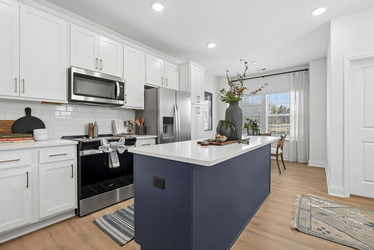Groves Townhomes Charlotte Nc 4 of 12
