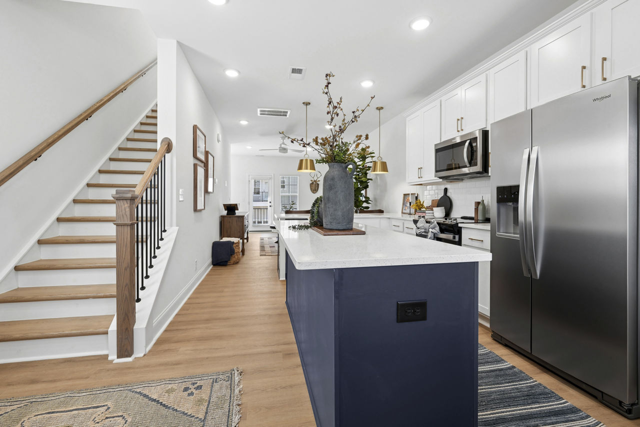 Groves Townhomes Charlotte Nc 5 of 12