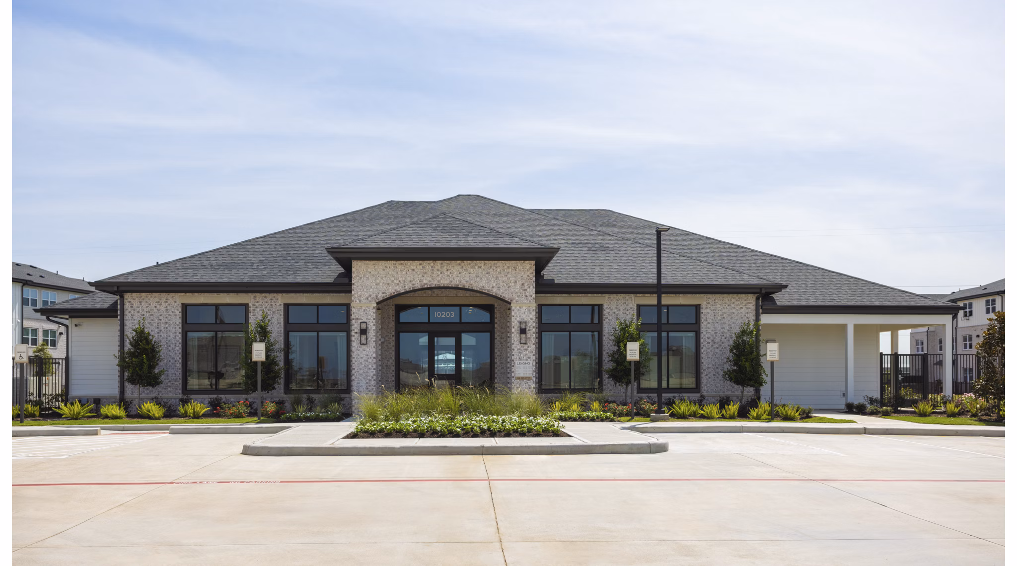 building/exterior at Broadstone at Sierra Vista Apartments