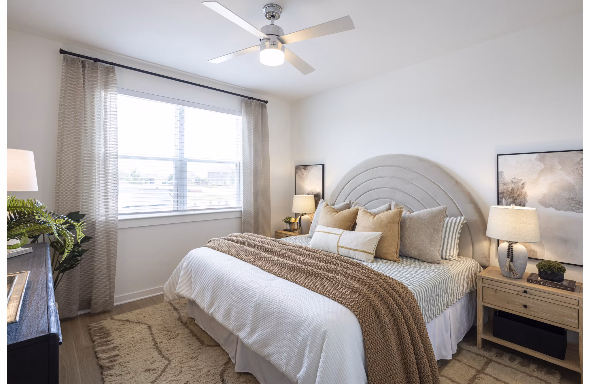 bedroom at Broadstone at Sierra Vista Apartments
