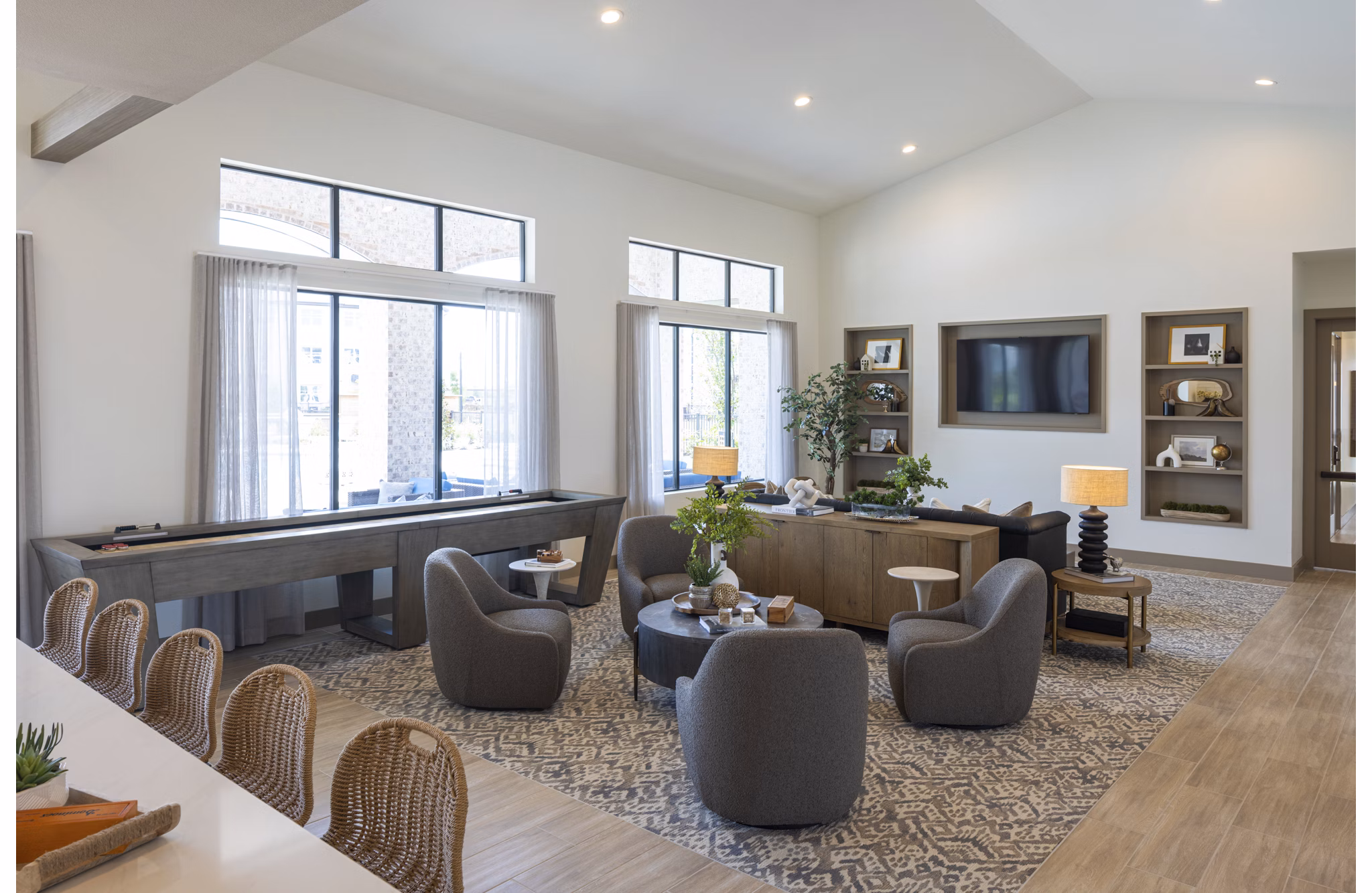 clubhouse at Broadstone at Sierra Vista Apartments