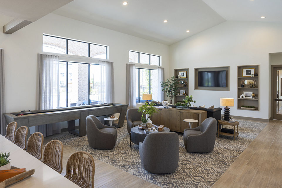 clubhouse at Broadstone at Sierra Vista Apartments
