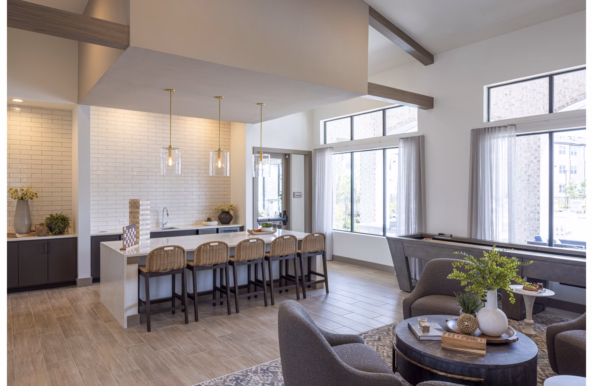 clubhouse at Broadstone at Sierra Vista Apartments
