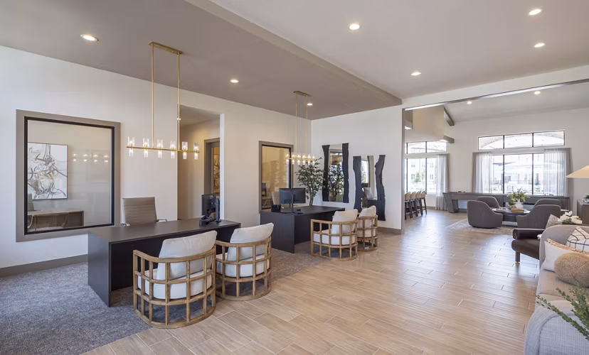 clubhouse at Broadstone at Sierra Vista Apartments
