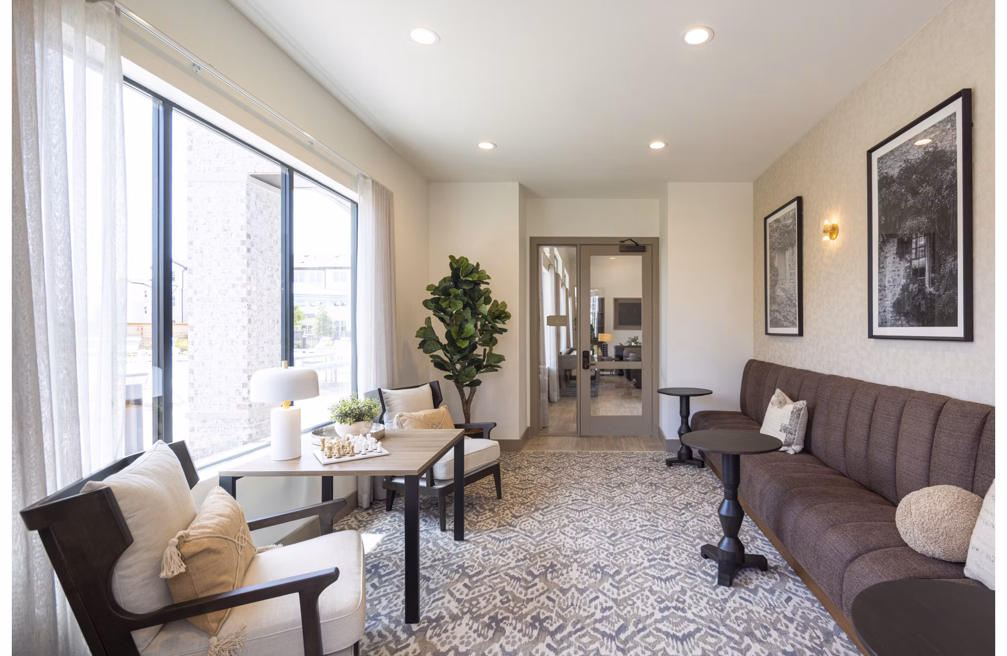 clubhouse at Broadstone at Sierra Vista Apartments