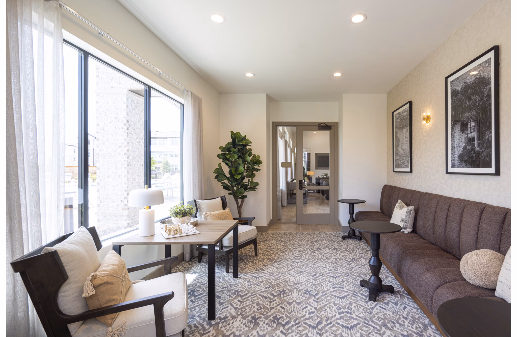 clubhouse at Broadstone at Sierra Vista Apartments