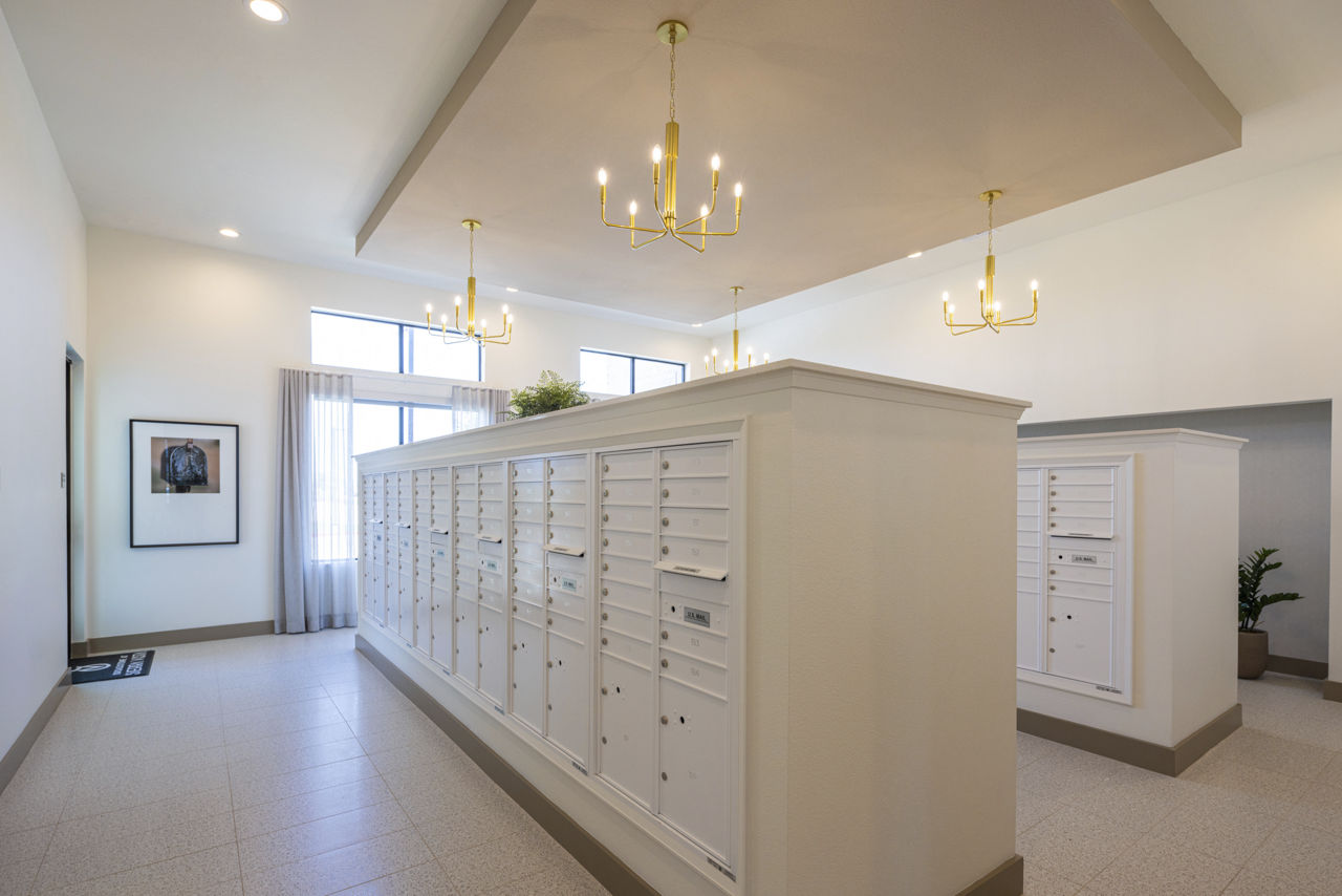 Mailroom at Broadstone At Sierra Vista