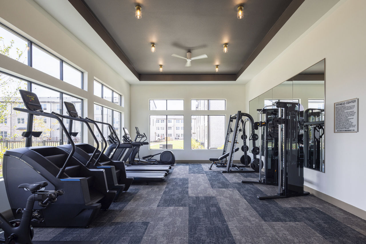 Gym at Broadstone At Sierra Vista (1 of 3)