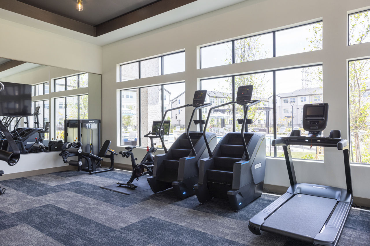 Gym at Broadstone At Sierra Vista (2 of 3)