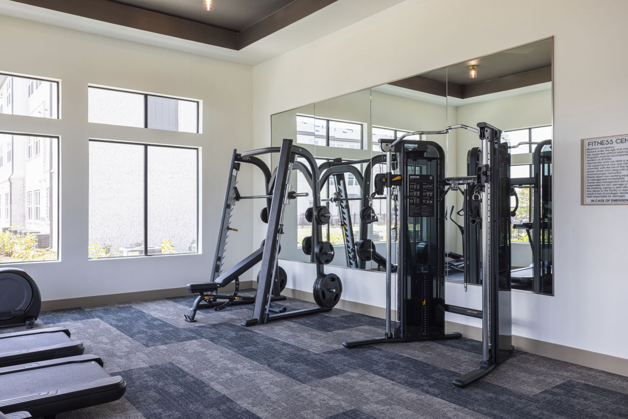 Gym at Broadstone At Sierra Vista (3 of 3)