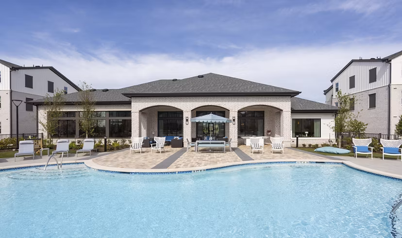 pool at Broadstone at Sierra Vista Apartments