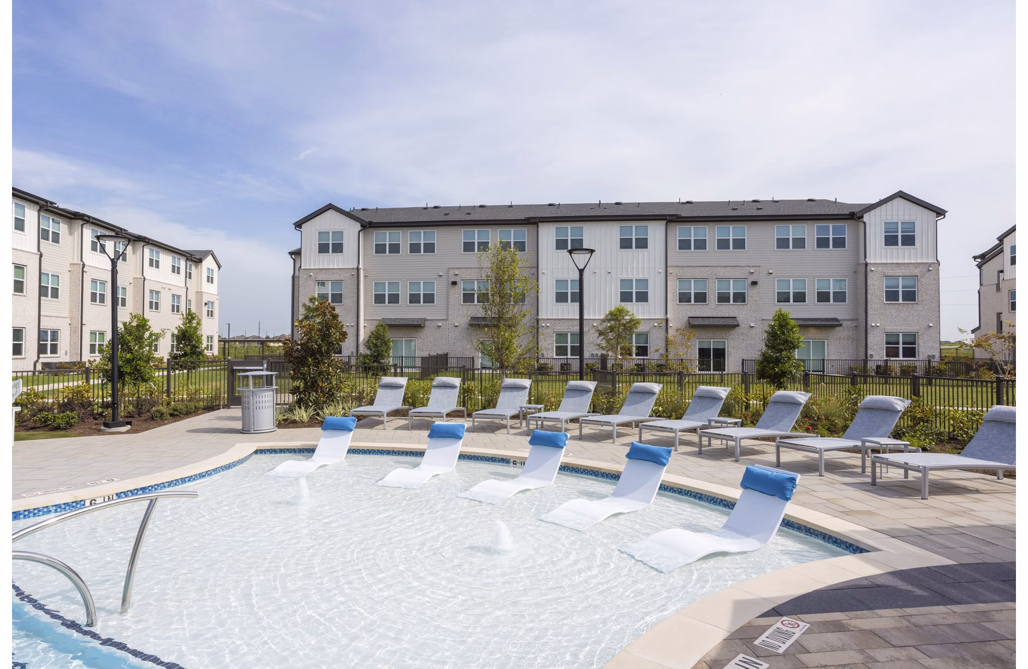 pool at Broadstone at Sierra Vista Apartments