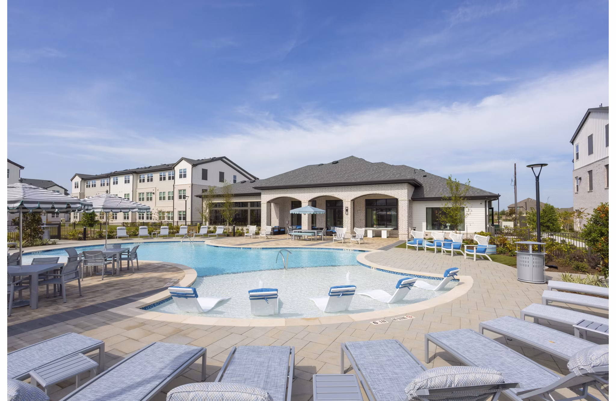 pool at Broadstone at Sierra Vista Apartments