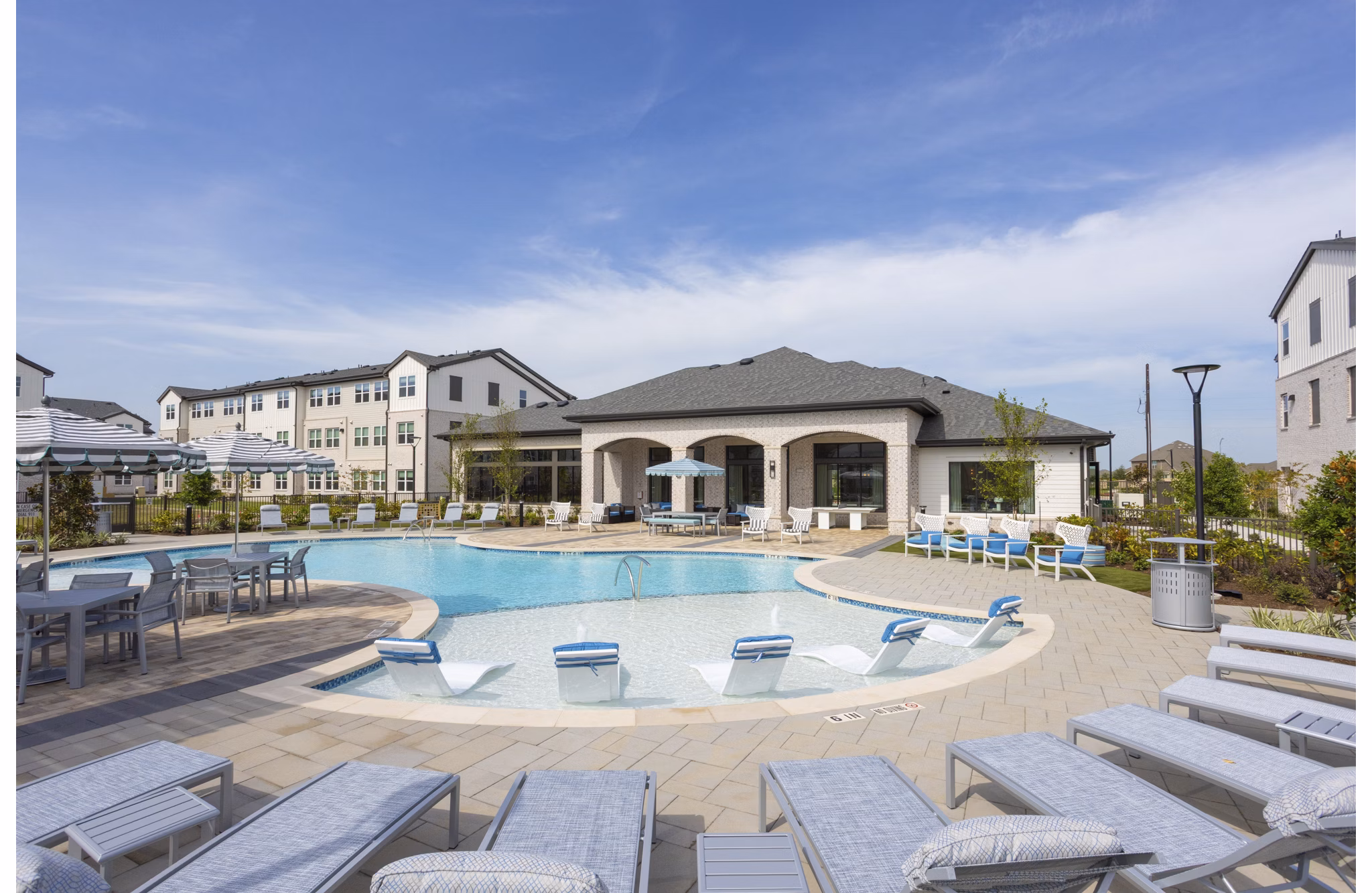 pool at Broadstone at Sierra Vista Apartments