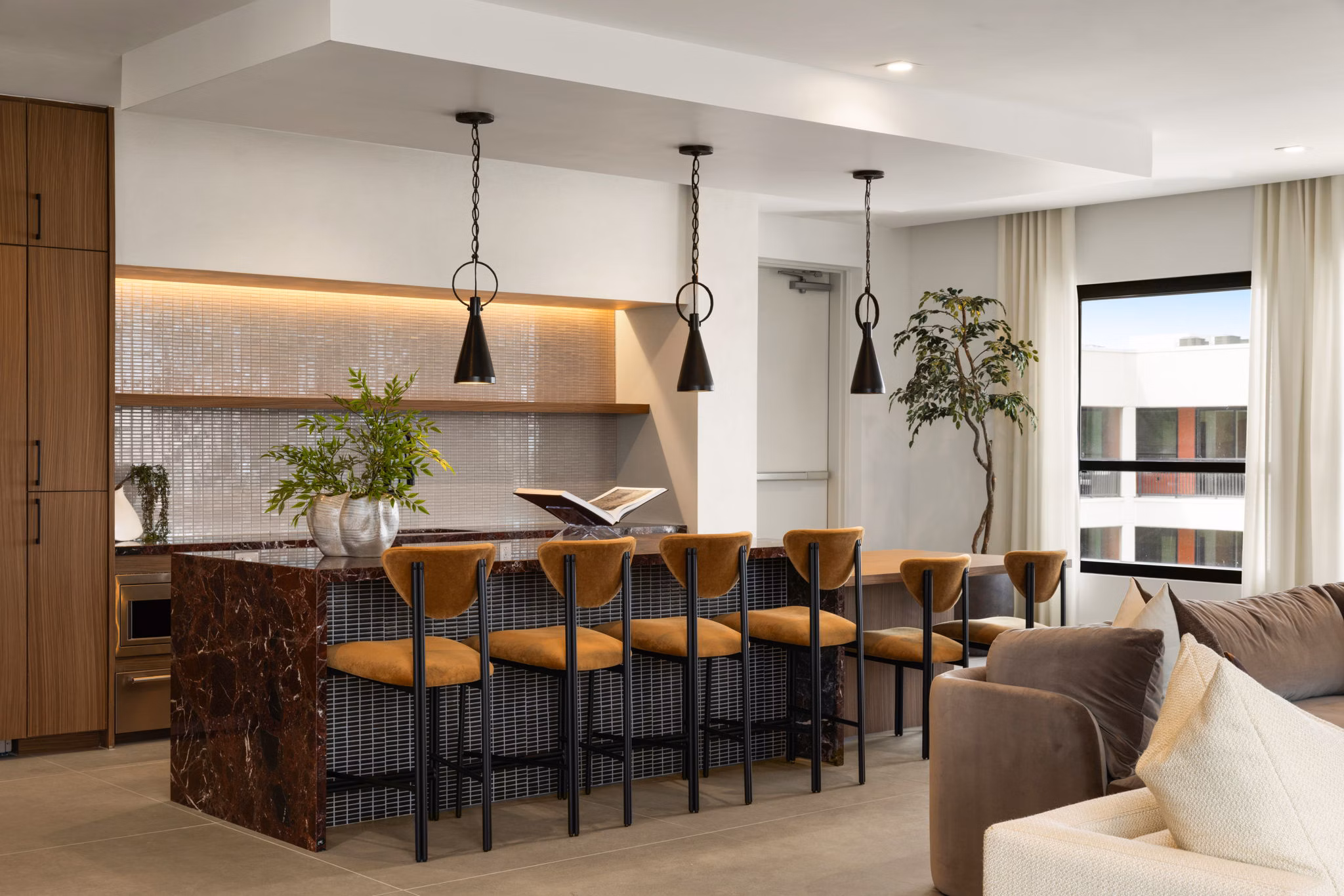 Clubhouse/Lobby at Westgrove Apartments