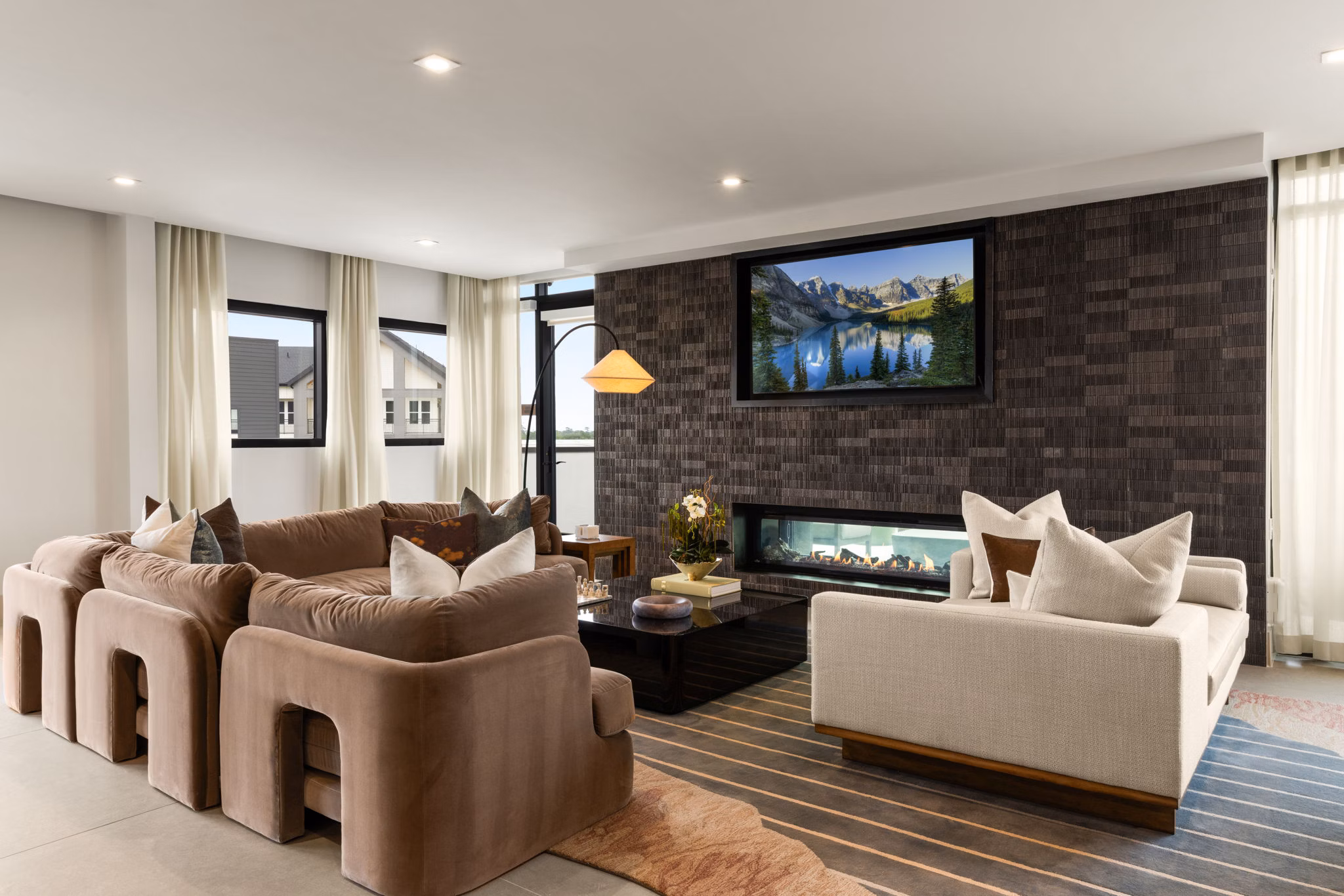 Clubhouse/Lobby at Westgrove Apartments