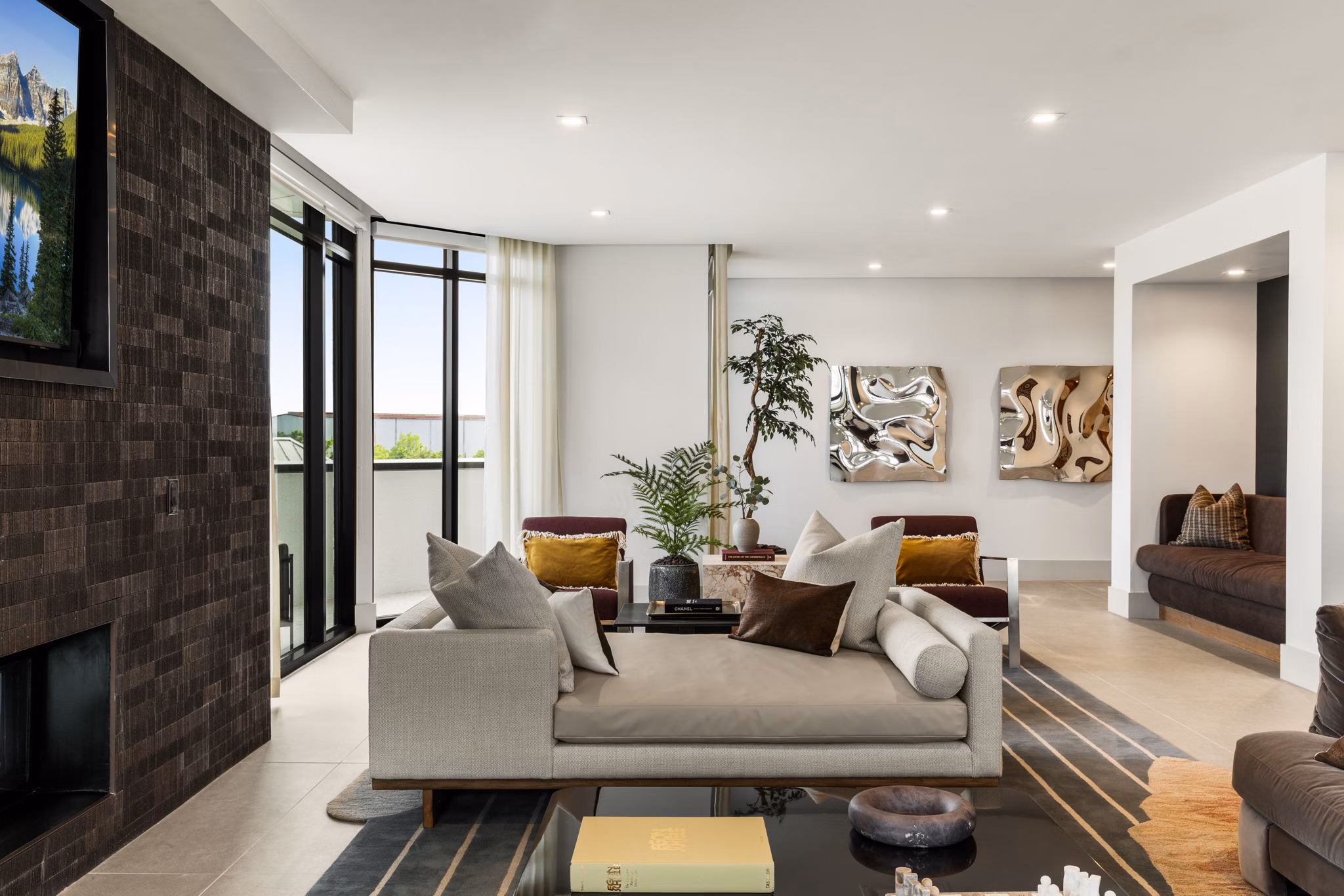 Clubhouse/Lobby at Westgrove Apartments