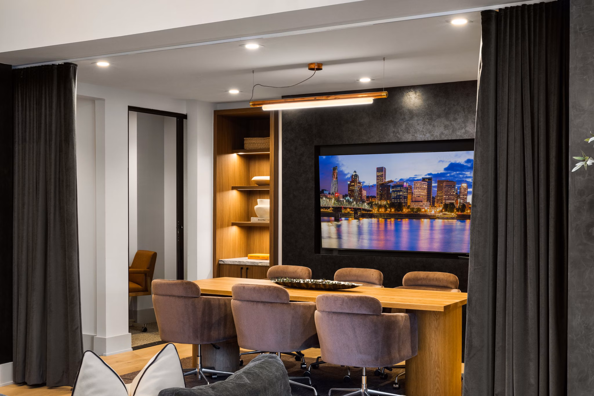 Clubhouse/Lobby at Westgrove Apartments