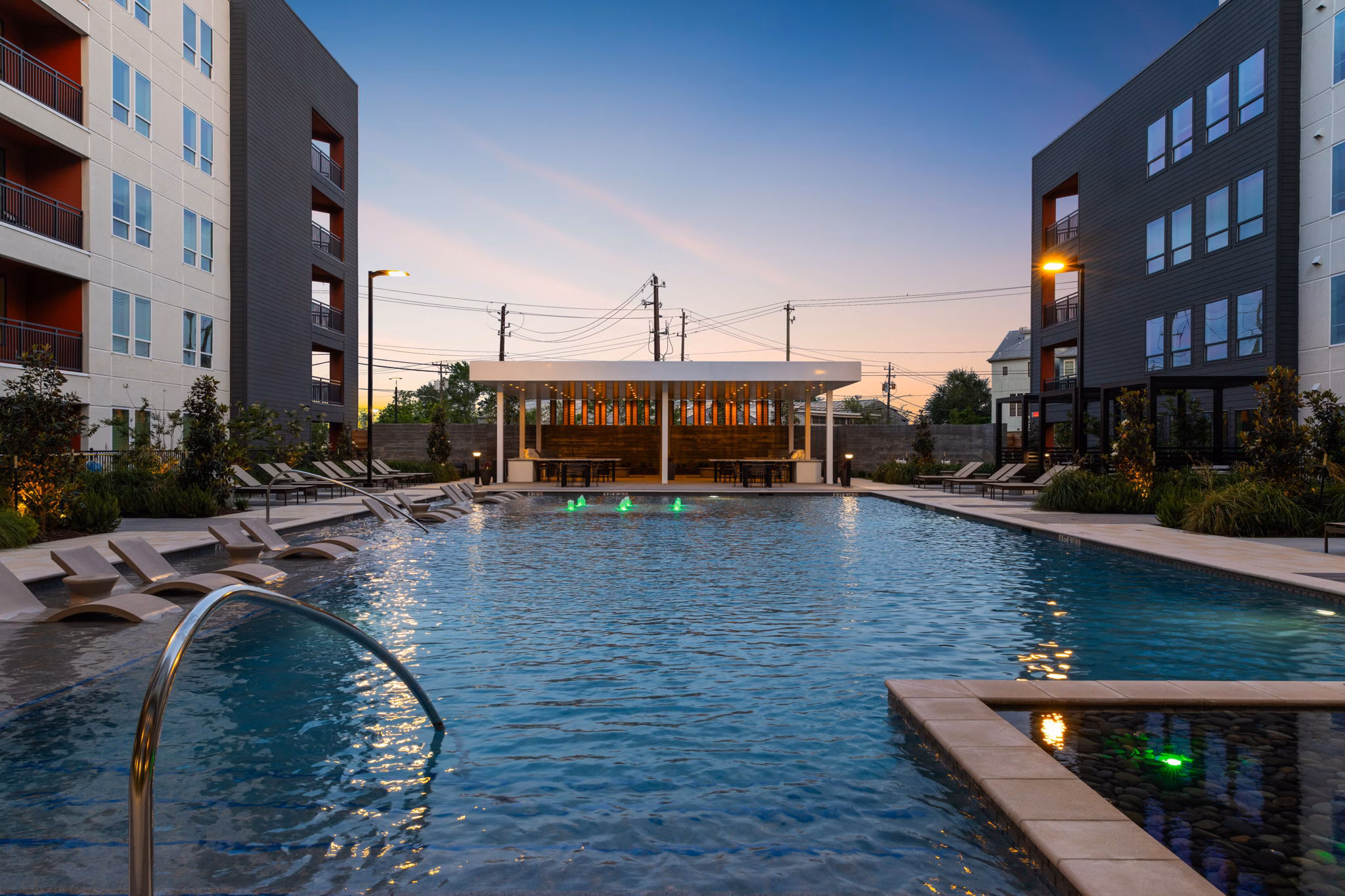 Pool at Westgrove Apartments