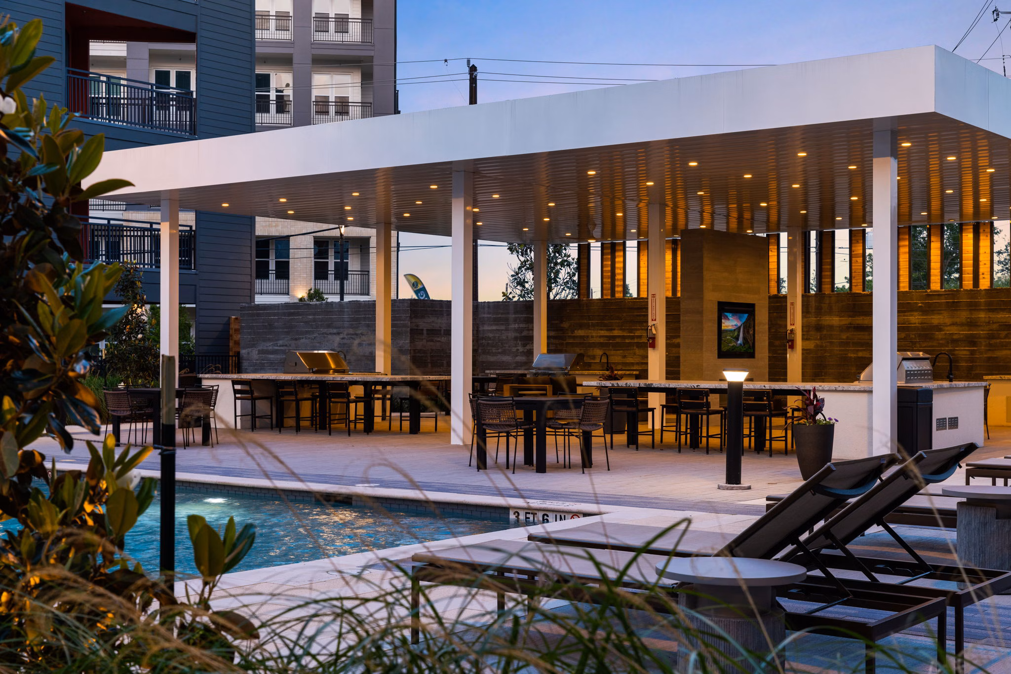 Pool at Westgrove Apartments