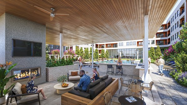 rendering at Westgrove Apartments